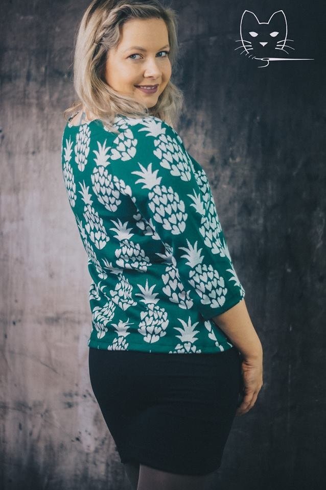 E-Book Erbsünde Pullover - Cardigan - Kleid Querida, duits