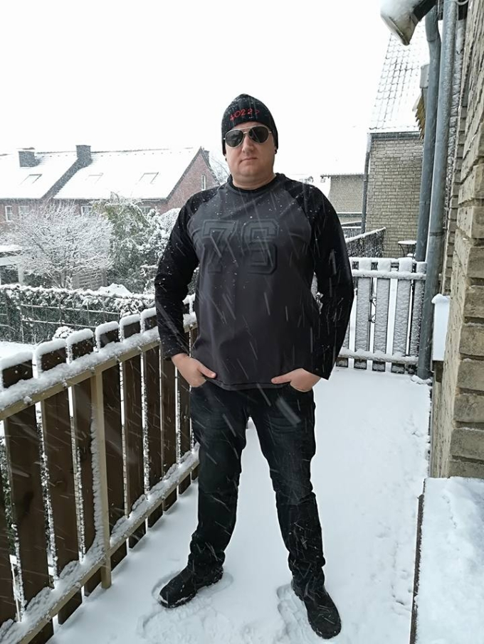 Patron t-shirt / pullover homme pdf Salvador Erbsünde, en allemand