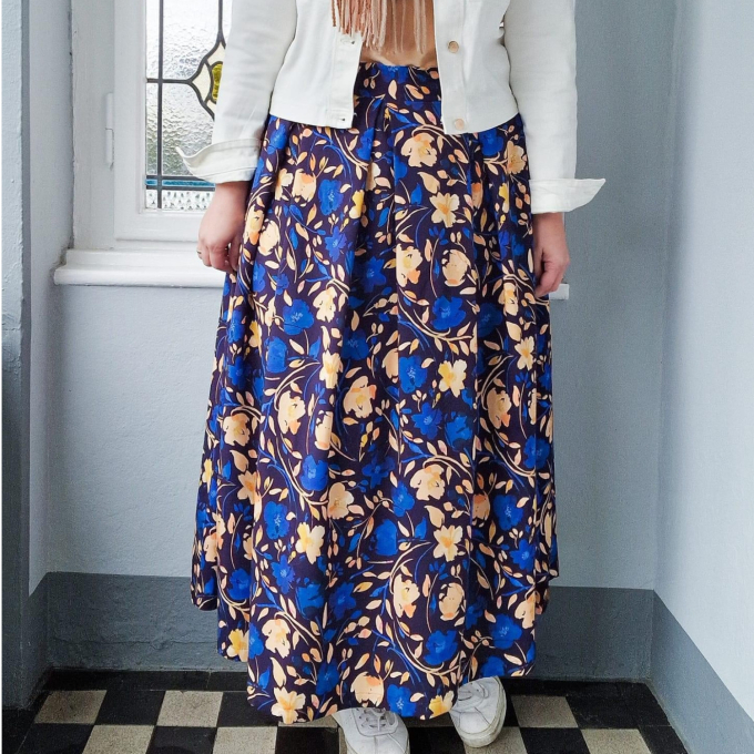 E-Book Erbsünde Lady Skirt Gloriosa, german
