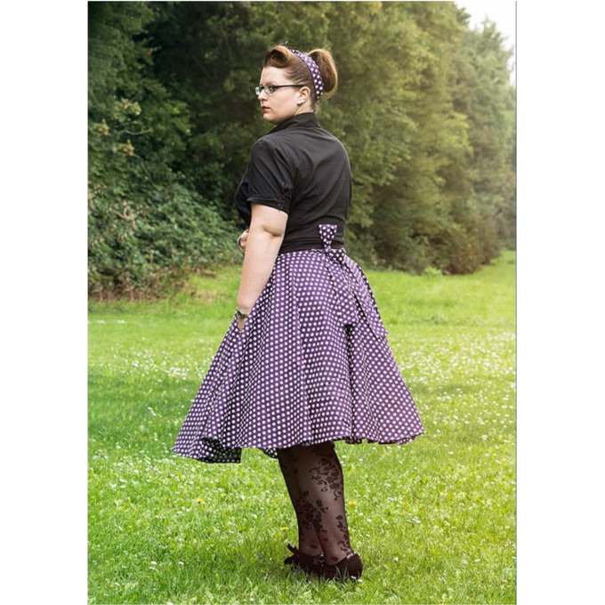 E-Book Erbsünde Lady Skirt Avaritia, german