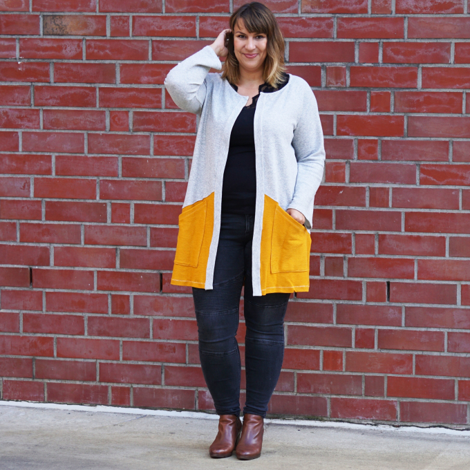E-Book Fabelwald Cardigan Picea