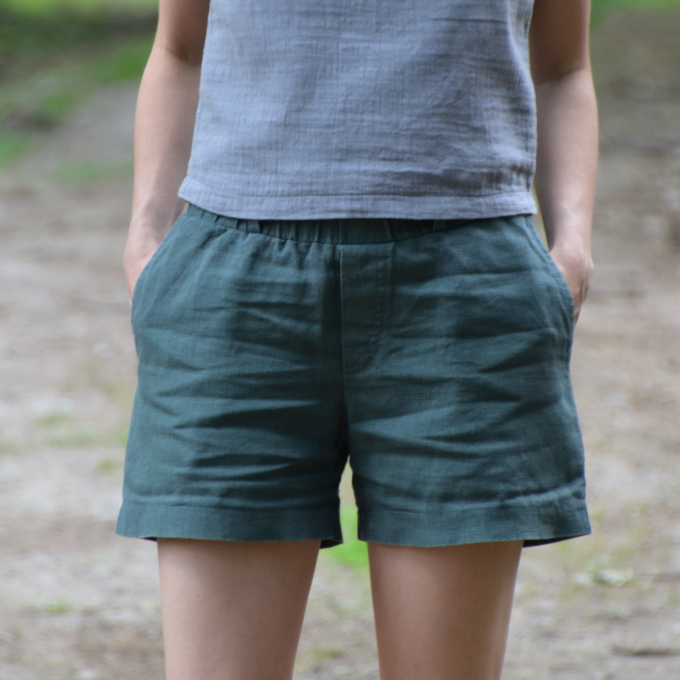 E-Book Fabelwald Hose Larix, duits
