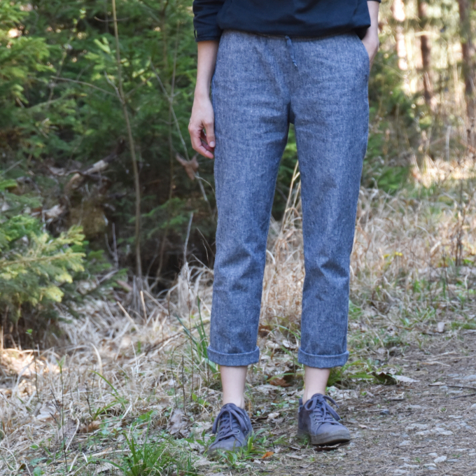 E-Book Fabelwald Hose Salix, duits