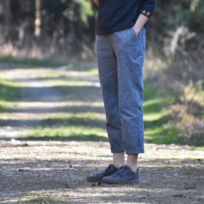 E-Book Fabelwald Hose Salix, duits