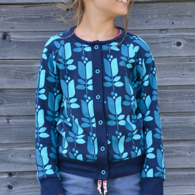 E-Book Fabelwald Kinder Cardigan Kathi, german