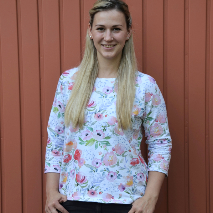 E-Book Fabelwald Pullover Betula, duits
