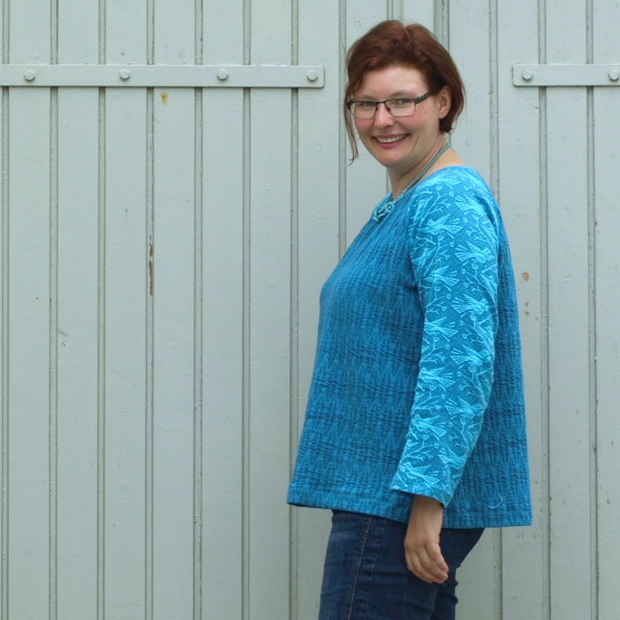 E-Book Fabelwald Pullover Betula, duits