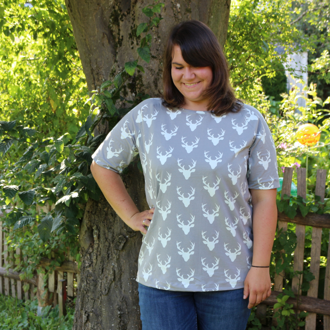 E-Book Fabelwald Pullover Betula, duits