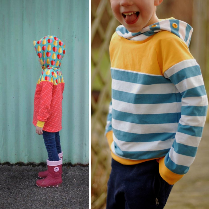 E-Book Fabelwald Robin Hoodie