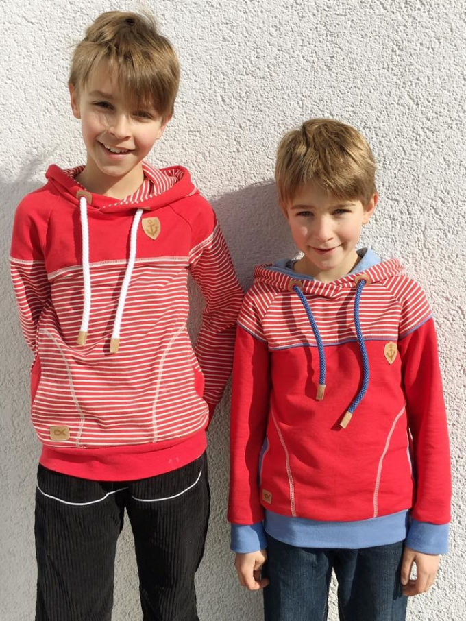 E-Book Fabelwald Robin Hoodie