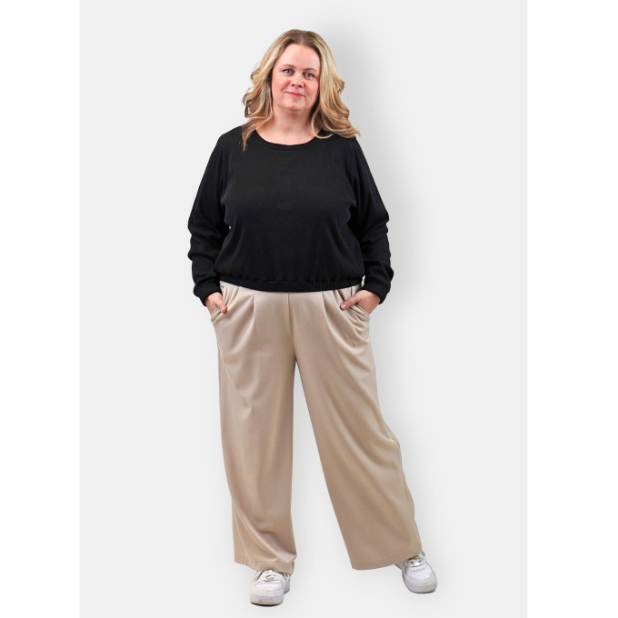 E-Book Fadenkäfer Broek Culotte Dames, Duits