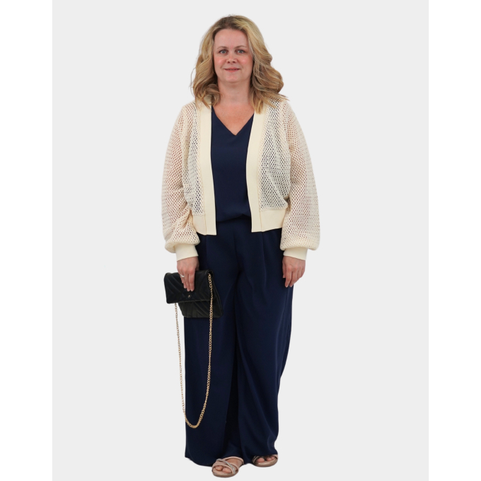 E-Book Fadenkäfer Broek Culotte Dames, Duits