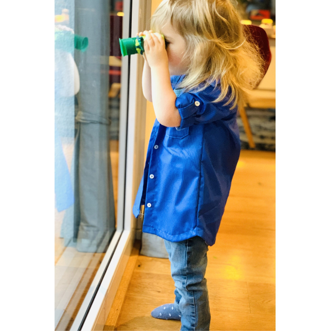 E-Book Fadenkäfer Hemdbluse Kinder