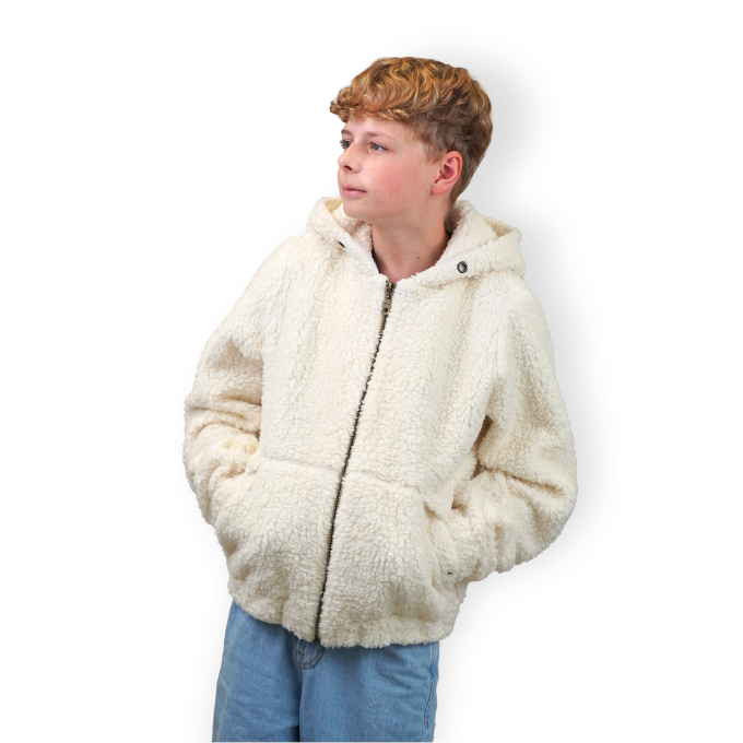 Patron veste enfant pdf Kira Fadenkäfer, en allemand