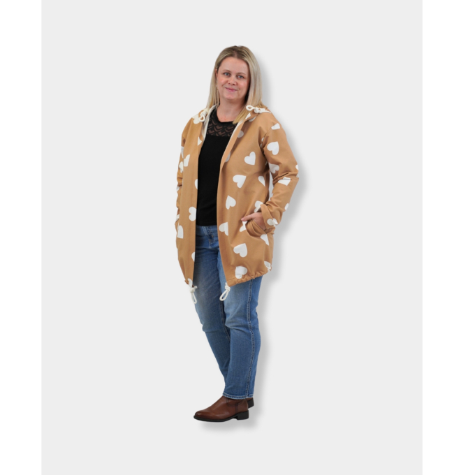 E-Book Fadenkäfer Jacke Ruby Damen