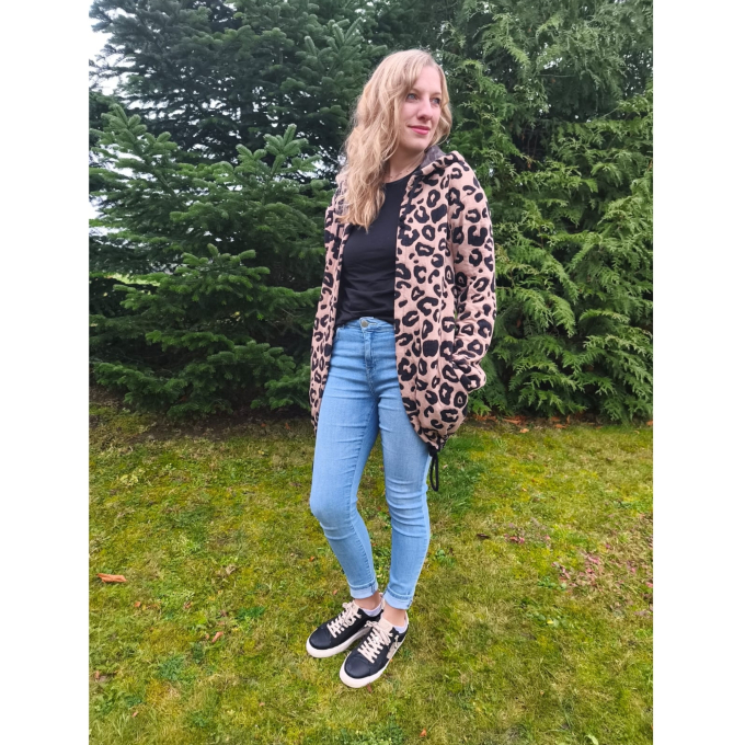 E-Book Fadenkäfer Jacke Ruby Damen