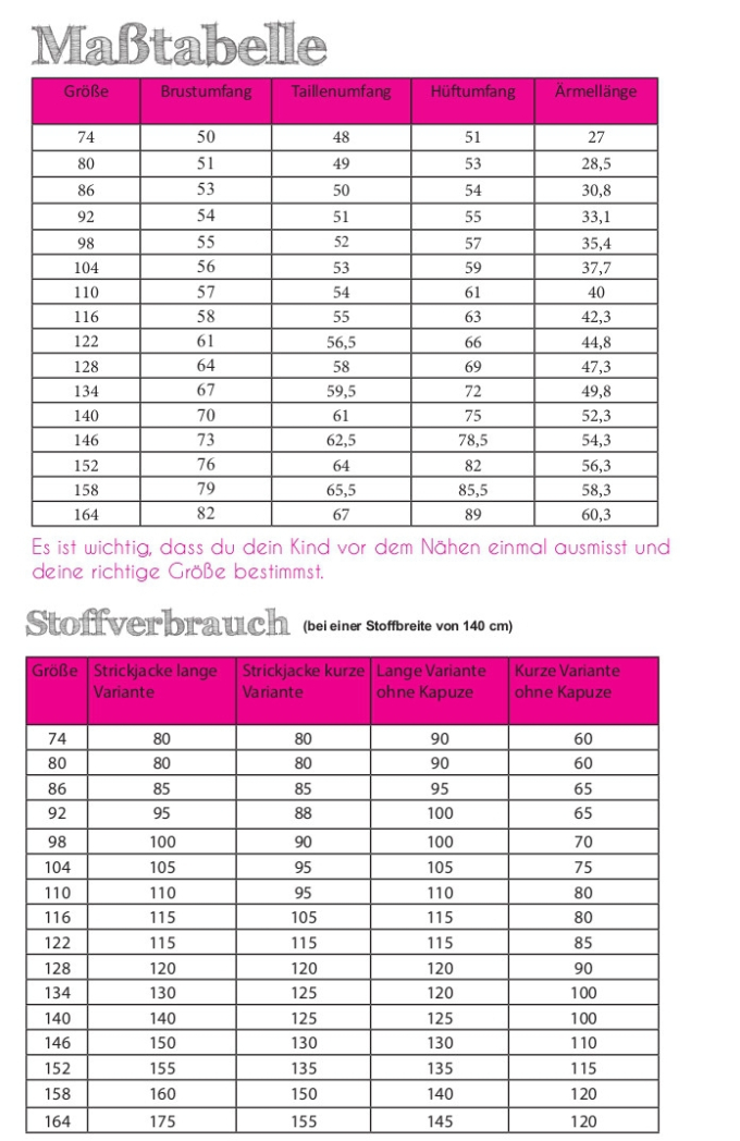 Patron cardigan femme pdf Minna Fadenkäfer, en français