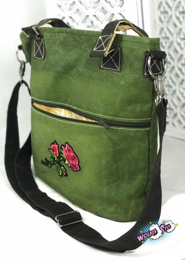 Patron sac pdf Thea Fadenkäfer, en français
