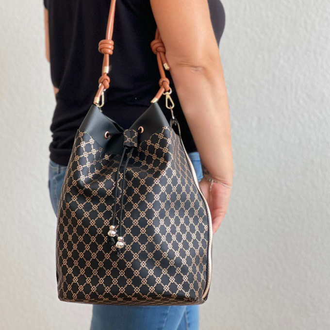 E-Book Fadenkäfer Bag/Bagpack, german