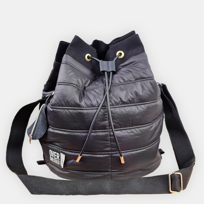 E-Book Fadenkäfer Bag/Bagpack, german