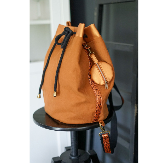 E-Book Fadenkäfer Bag/Bagpack, german