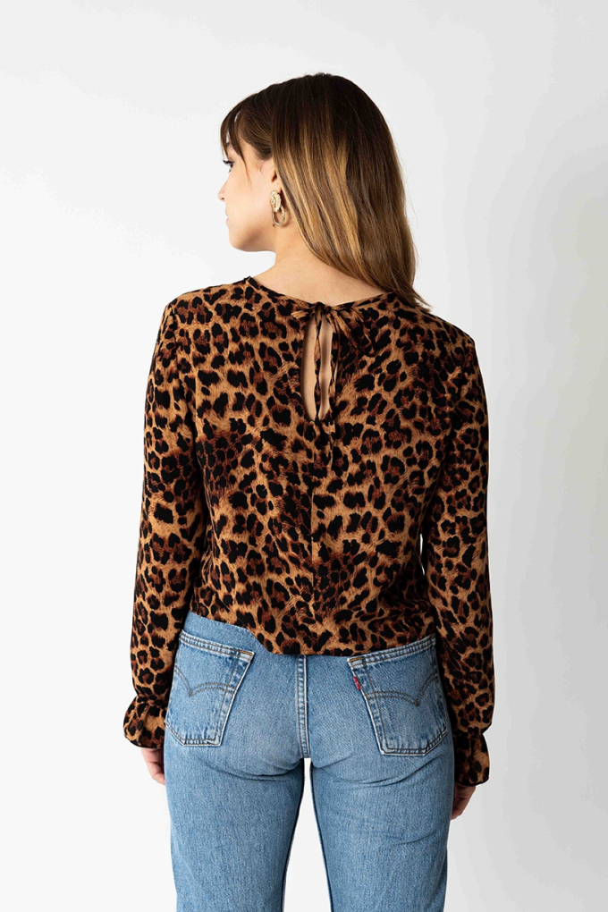 E-book FashionTamTam Jurk/Blouse Ruffles Dames, Duits