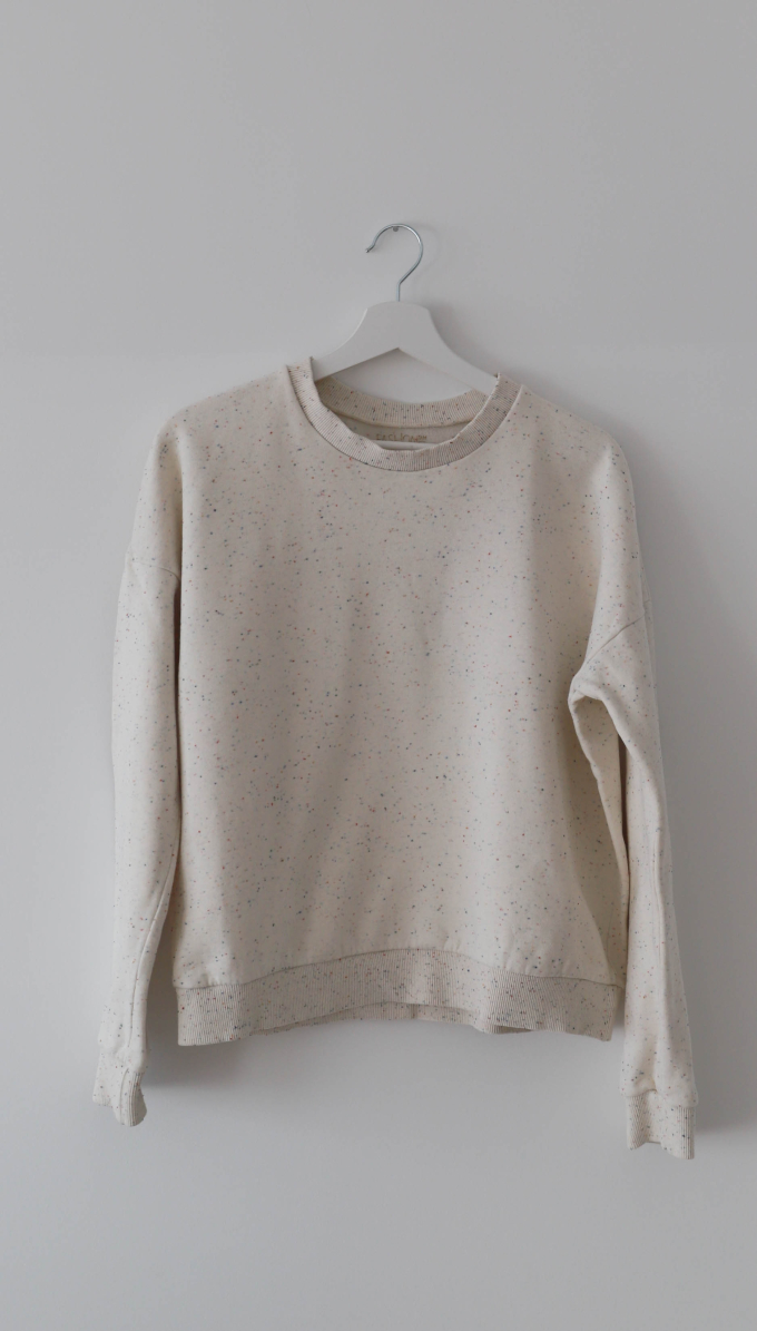 E-book FashionTamTam Pullover Ella Dames, Duits