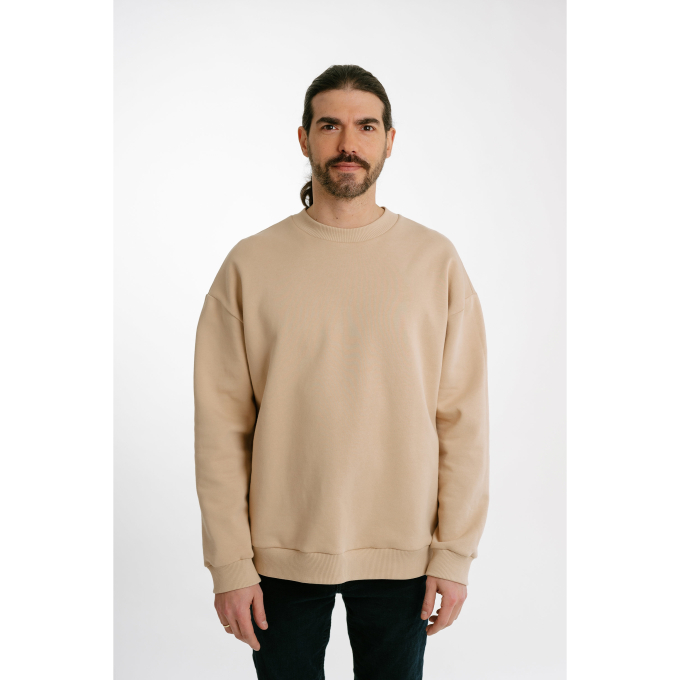E-book FashionTamTam Pullover Finn Men, Duits