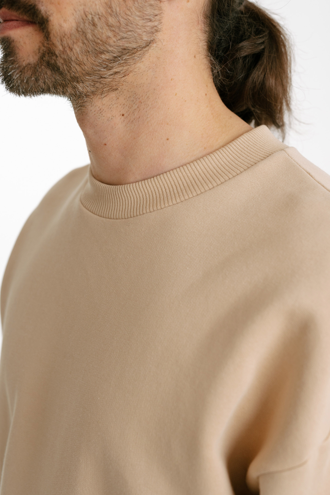 E-book FashionTamTam Pullover Finn Men, Duits