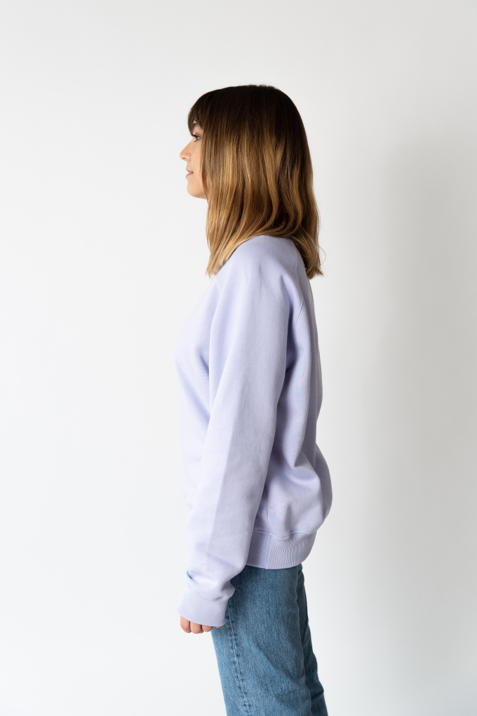 Patron sweat-shirt / pullover raglan femme pdf FashionTamTam, en allemand