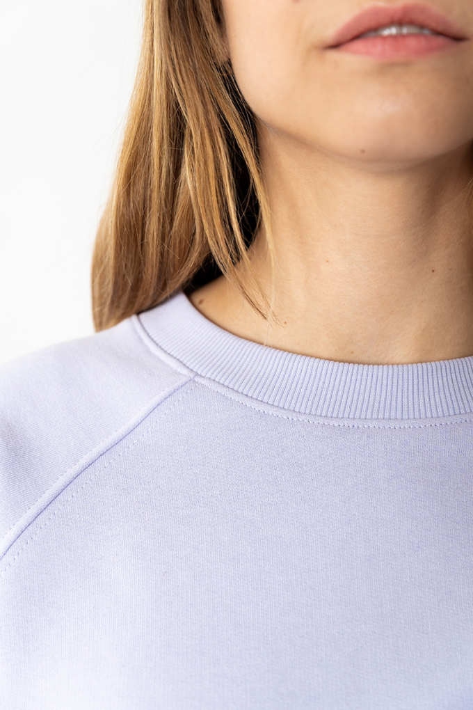 Patron sweat-shirt / pullover raglan femme pdf FashionTamTam, en allemand