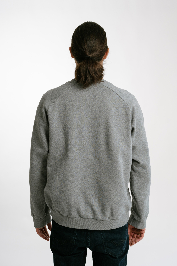 E-book FashionTamTam Raglan-Pullover Men, Duits