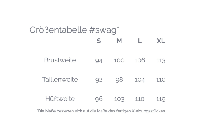 E-book FashionTamTam T-Shirt Swag Dames, Duits