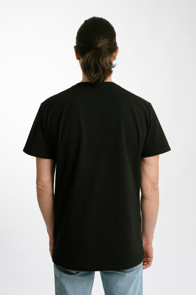 E-book FashionTamTam T-Shirt Swag Men, Duits
