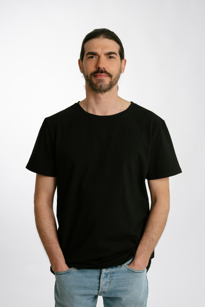E-book FashionTamTam T-Shirt Swag Men, Duits