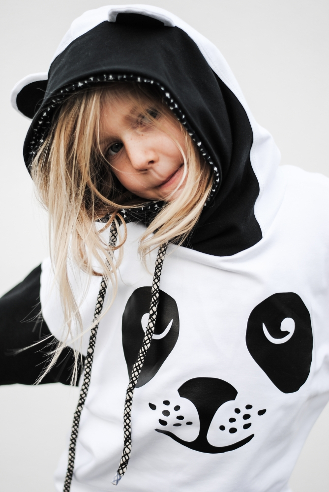 Patron cardigan enfant pdf Caty FeeFeeFashion, en allemand