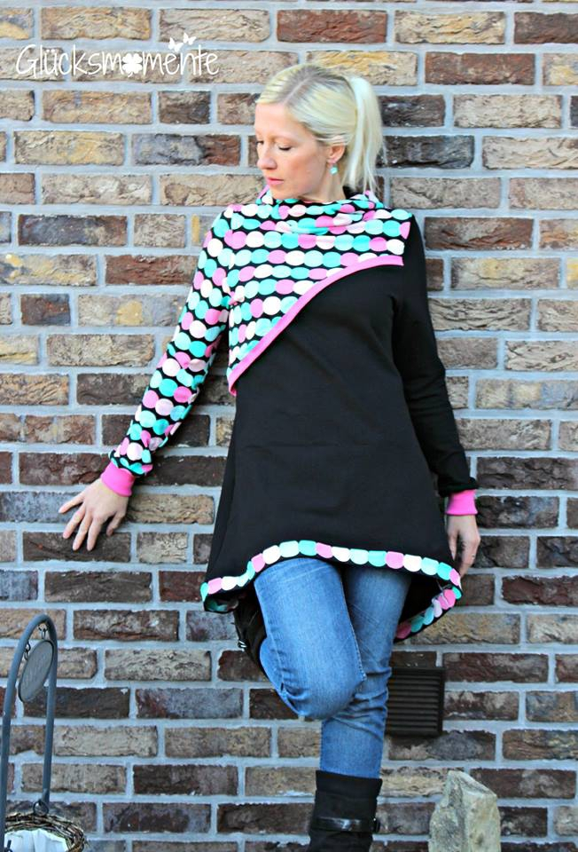 E-book FeeFeeFashion Issy Dames, Duits