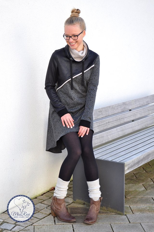E-book FeeFeeFashion Issy Dames, Duits