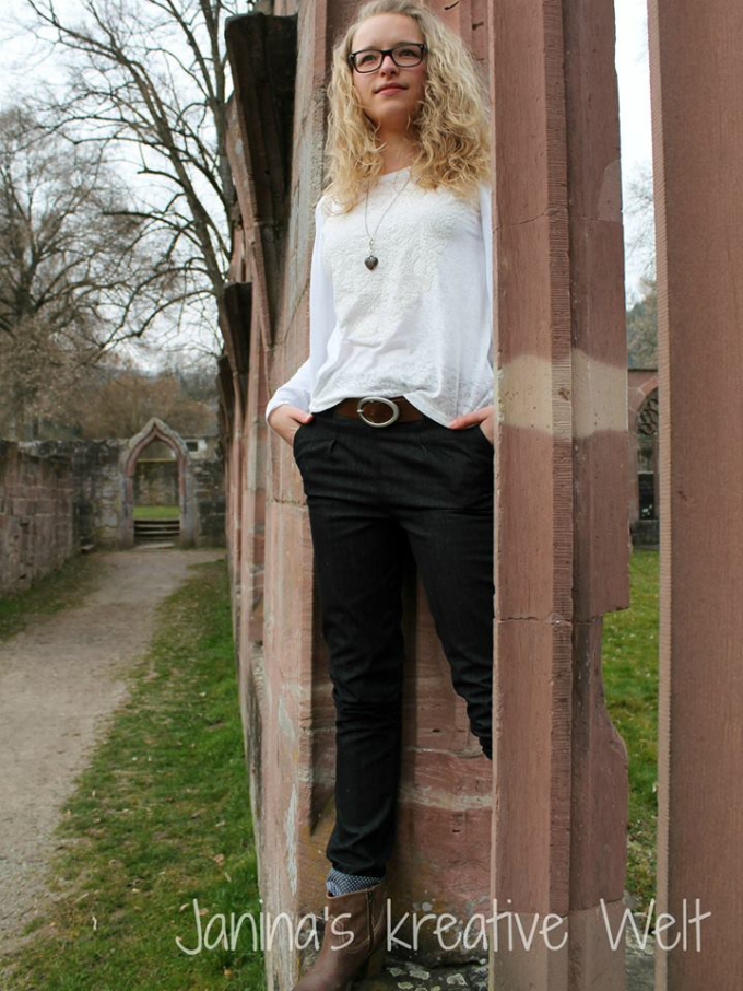 E-book FeeFeeFashion Phino-Chino Damen, Duits