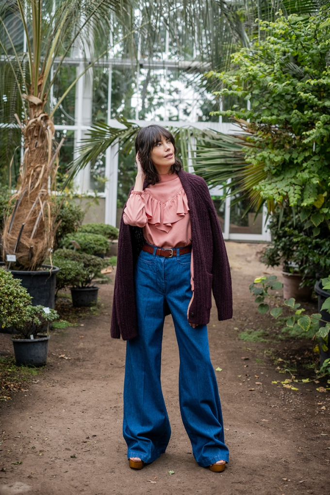 E-Book Fibre Mood Blouse Edith, nederlands