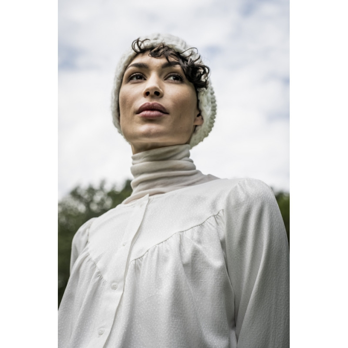 E-Book Fibre Mood Blouse Ermine, nederlands