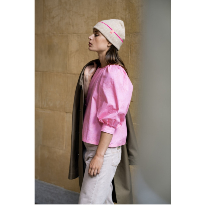 E-book Fibre Mood Blouse Eza, Nederlands