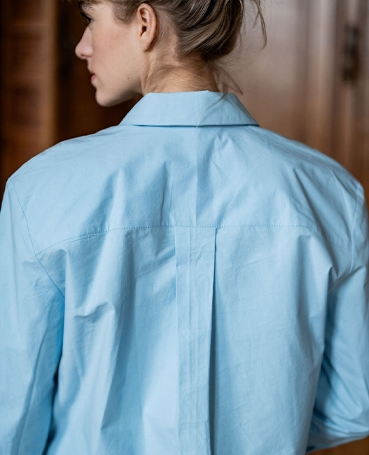 E-book Fibre Mood Blouse Hamsa, Nederlands