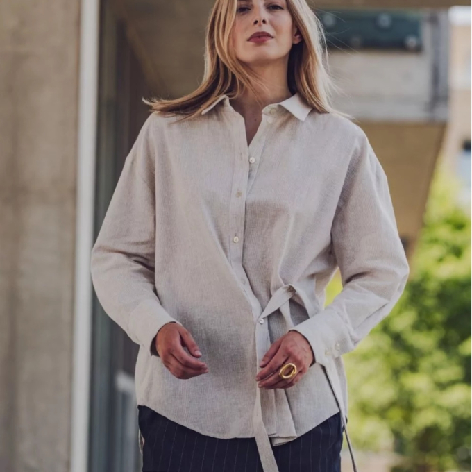 E-Book Fibre Mood Blouse Libbie, english