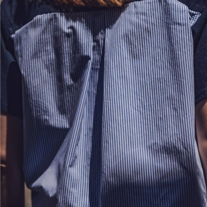 E-Book Fibre Mood Blouse Mimi, english