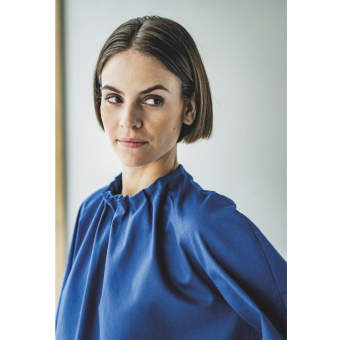E-book Fibre Mood Blouse Nova, Nederlands