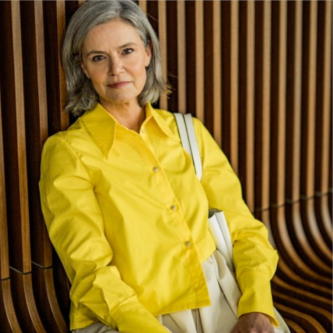 E-book Fibre Mood Blouse Odyna , Nederlands