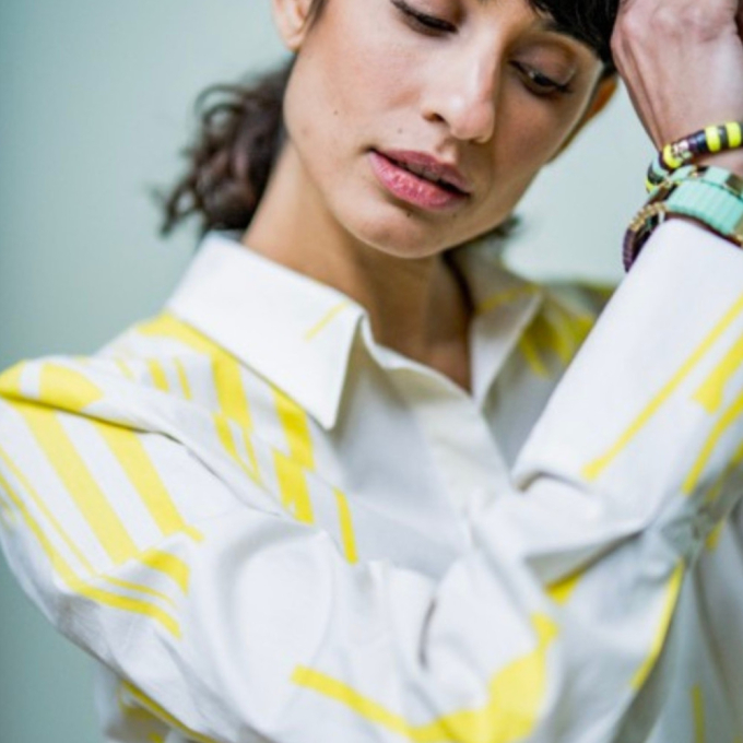 E-book Fibre Mood Blouse Odyna , Nederlands