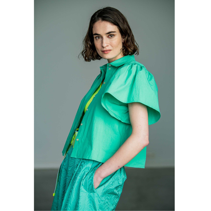E-book Fibre Mood blouse Oriana, Nederlands