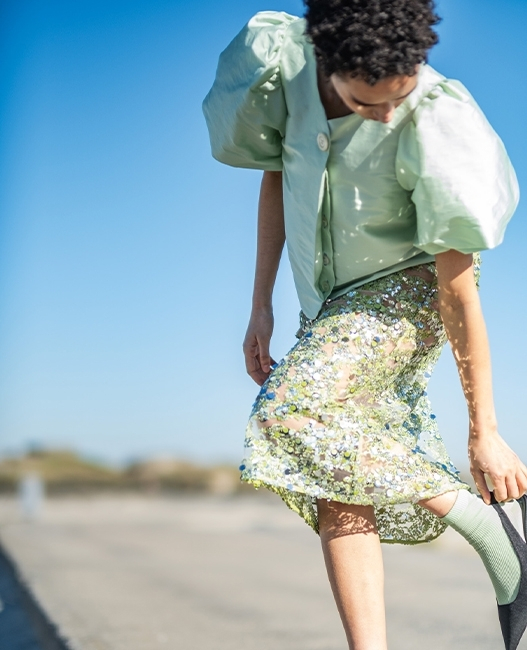 E-book Fibre Mood Blouse Star, Nederlands